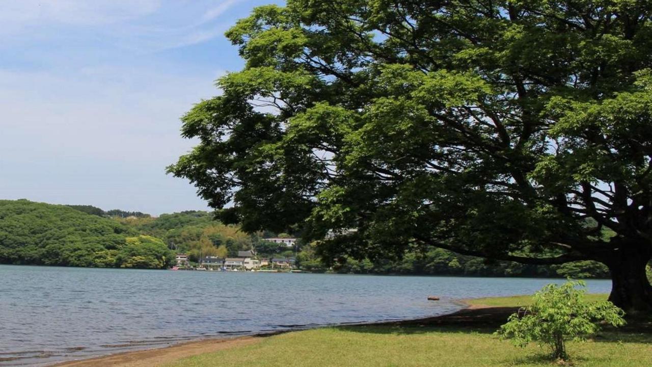 Izu Ippeki Lake Lakeside Terrace Ito  Esterno foto