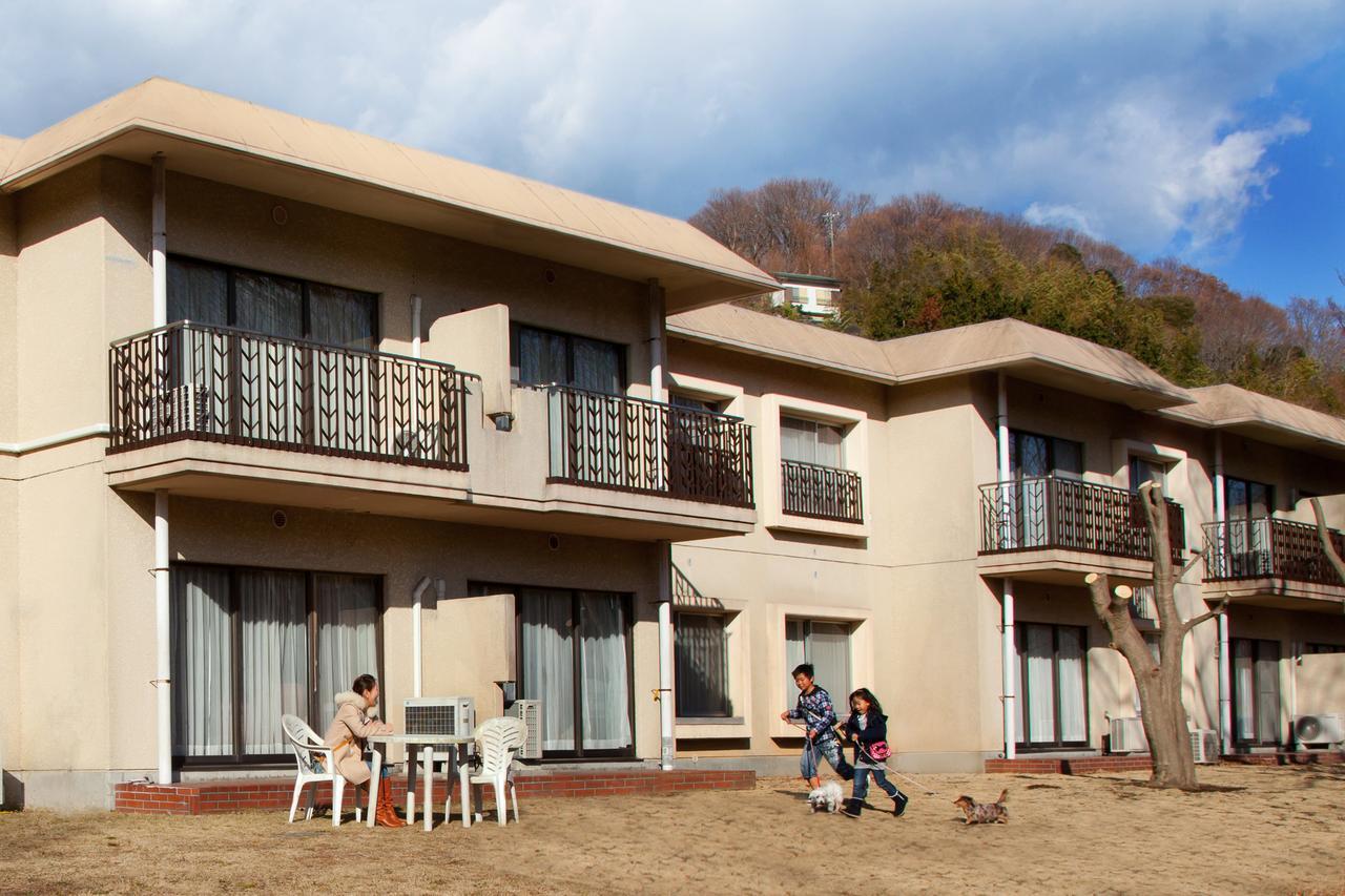 Izu Ippeki Lake Lakeside Terrace Ito  Esterno foto