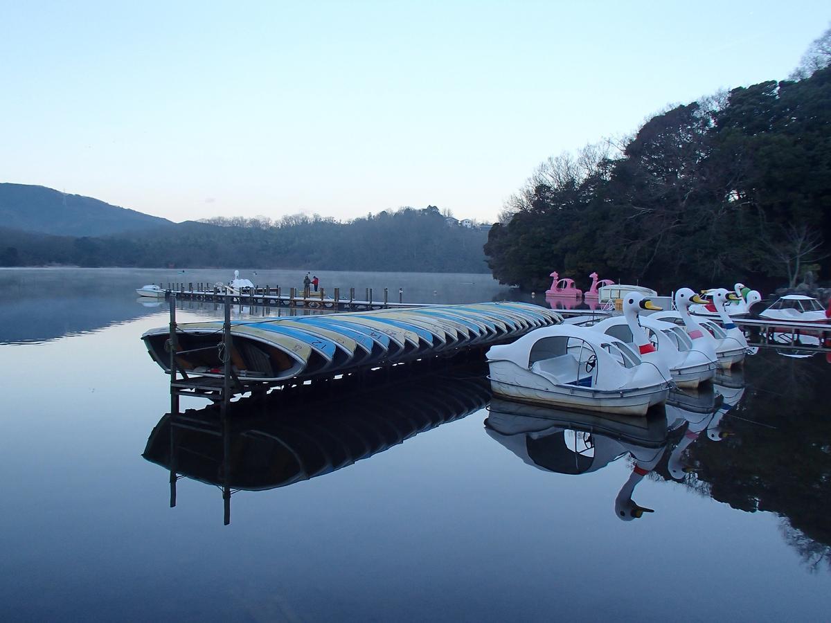 Izu Ippeki Lake Lakeside Terrace Ito  Esterno foto