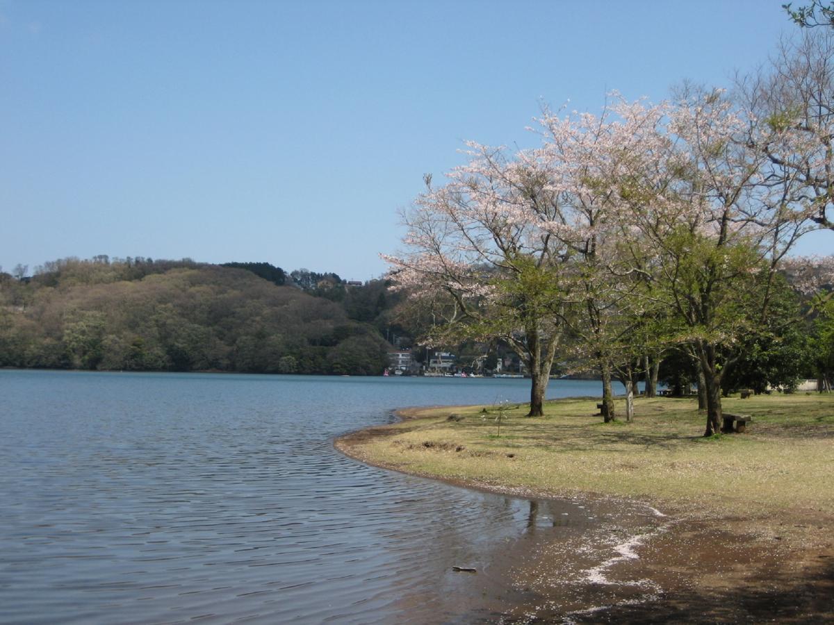 Izu Ippeki Lake Lakeside Terrace Ito  Esterno foto